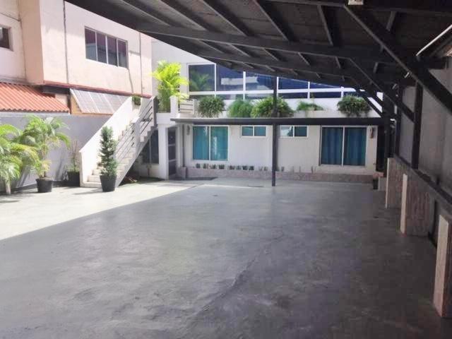 Serenade Lodging Rooms ปานามาซิตี้ ภายนอก รูปภาพ