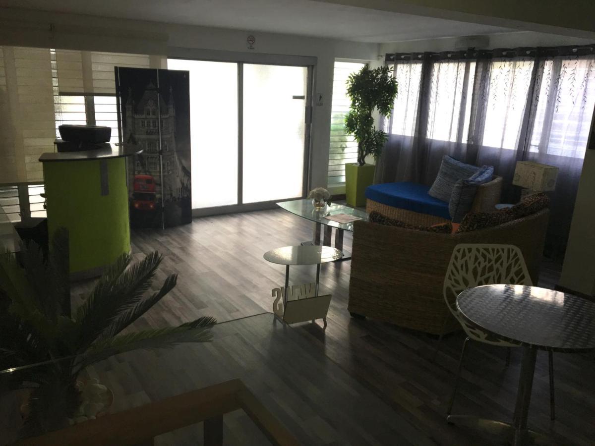 Serenade Lodging Rooms ปานามาซิตี้ ภายนอก รูปภาพ
