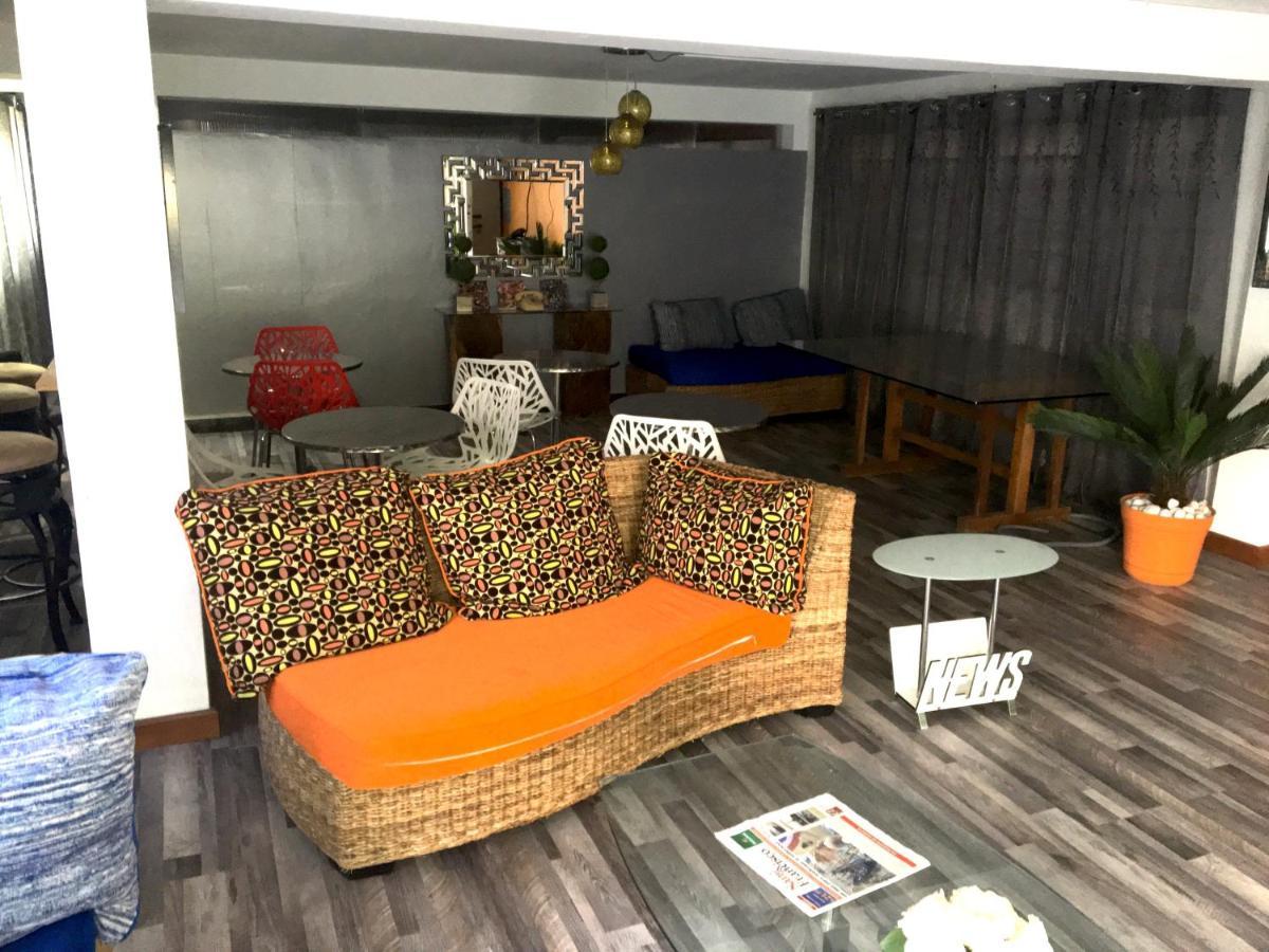 Serenade Lodging Rooms ปานามาซิตี้ ภายนอก รูปภาพ