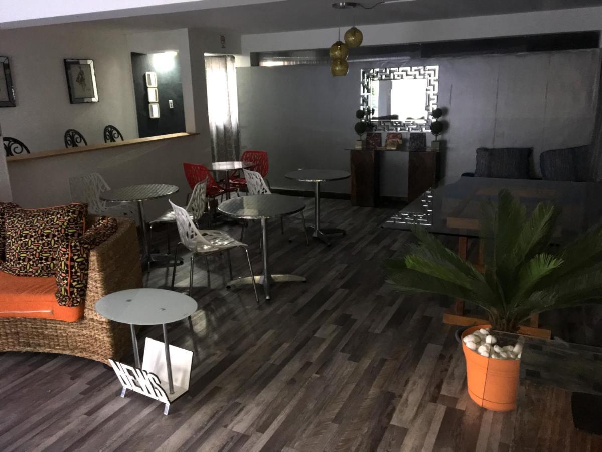 Serenade Lodging Rooms ปานามาซิตี้ ภายนอก รูปภาพ