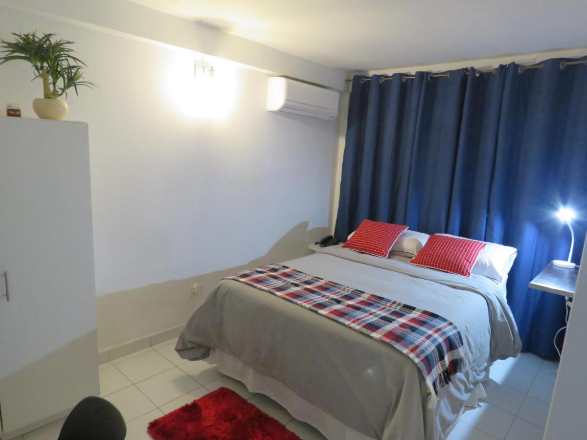 Serenade Lodging Rooms ปานามาซิตี้ ภายนอก รูปภาพ