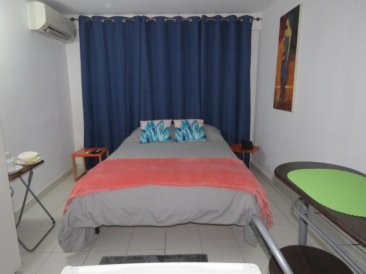 Serenade Lodging Rooms ปานามาซิตี้ ภายนอก รูปภาพ