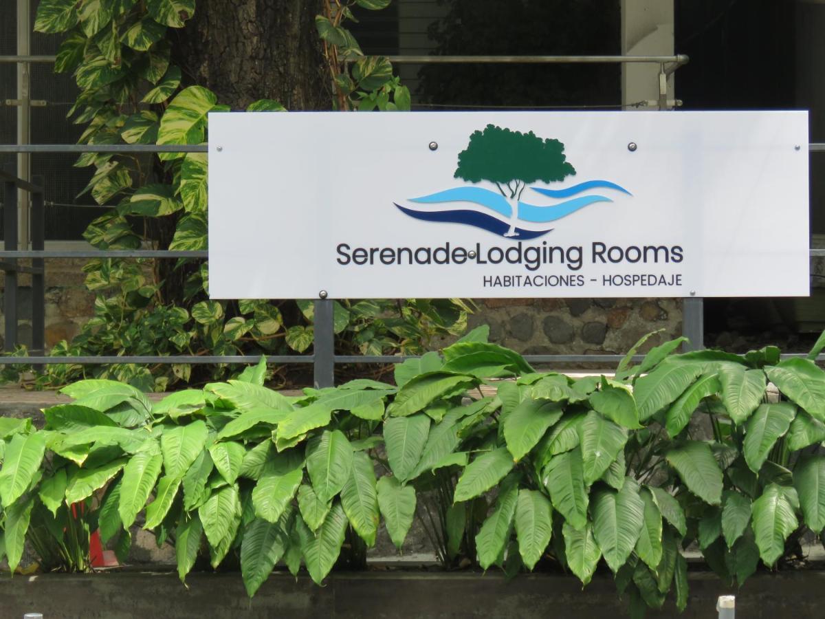 Serenade Lodging Rooms ปานามาซิตี้ ภายนอก รูปภาพ