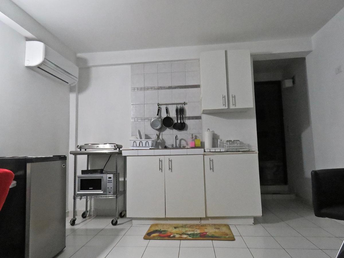 Serenade Lodging Rooms ปานามาซิตี้ ภายนอก รูปภาพ