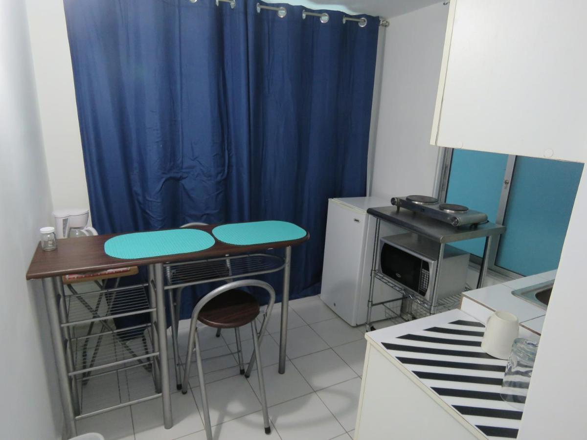 Serenade Lodging Rooms ปานามาซิตี้ ภายนอก รูปภาพ
