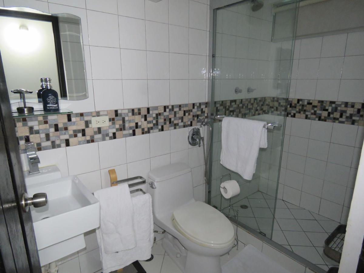 Serenade Lodging Rooms ปานามาซิตี้ ภายนอก รูปภาพ