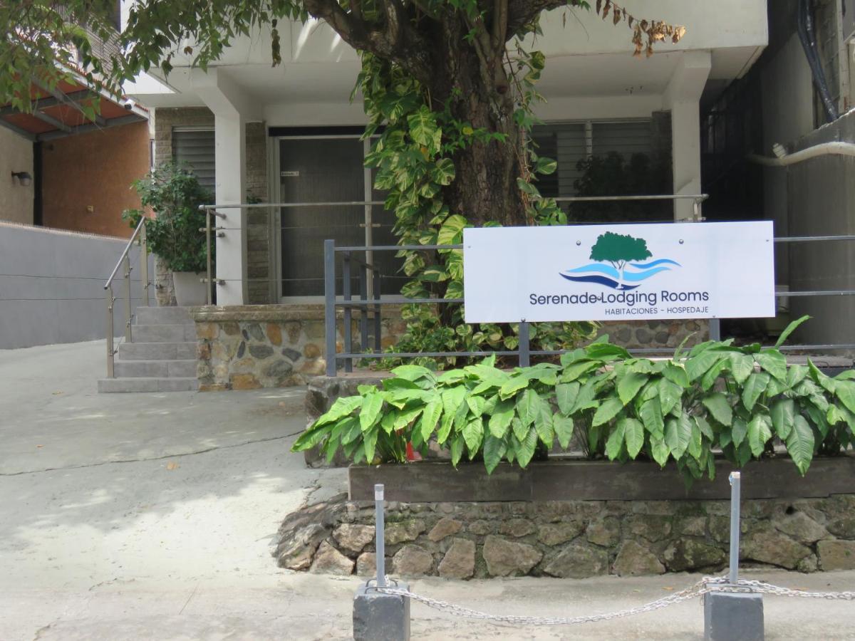 Serenade Lodging Rooms ปานามาซิตี้ ภายนอก รูปภาพ