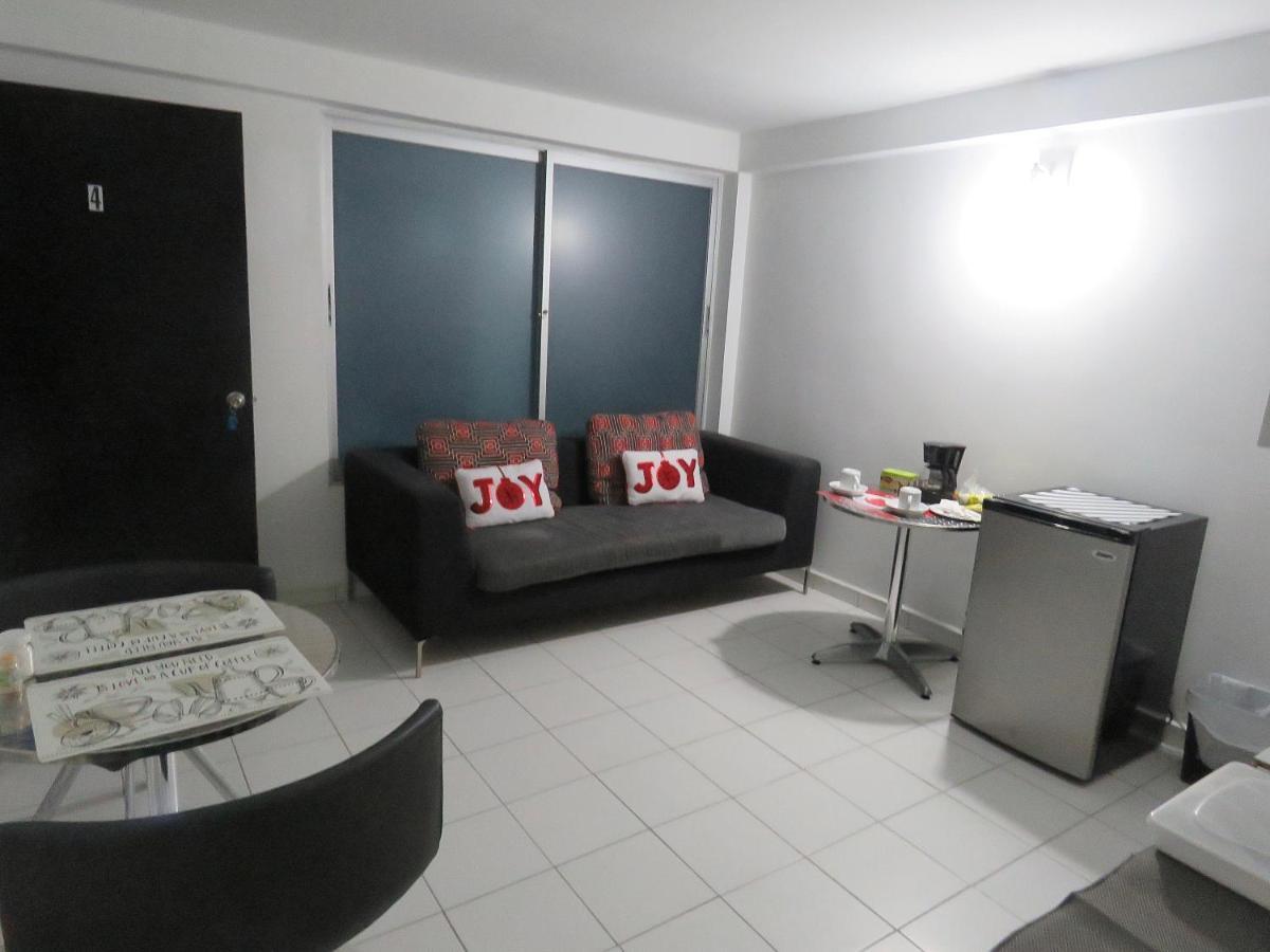 Serenade Lodging Rooms ปานามาซิตี้ ภายนอก รูปภาพ