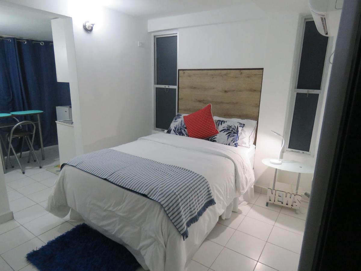 Serenade Lodging Rooms ปานามาซิตี้ ภายนอก รูปภาพ