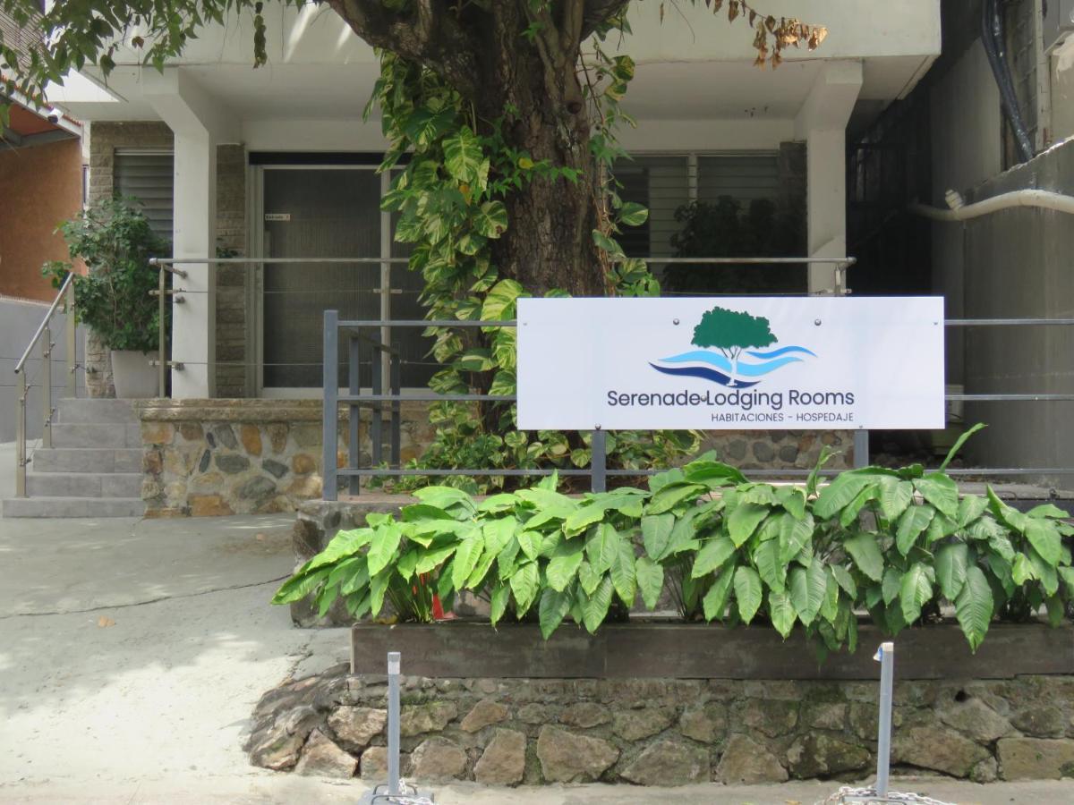 Serenade Lodging Rooms ปานามาซิตี้ ภายนอก รูปภาพ